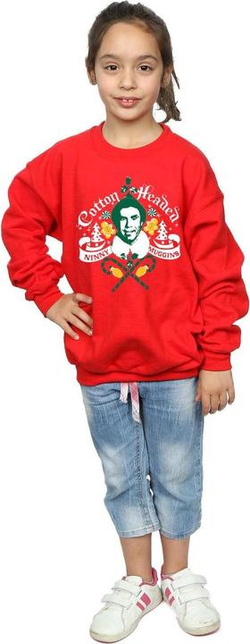 Immagine prodotto Elf Cotton Headed Ninny Muggins Felpa Ragazze (116)