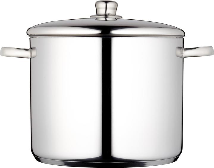 Actual product image Master Class Soup pot (Pot, Stainless steel)