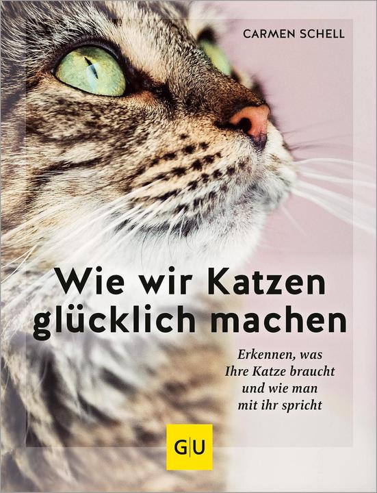Immagine prodotto Wie wir Katzen glücklich machen (Tedesco, Carmen Schell, 2024)