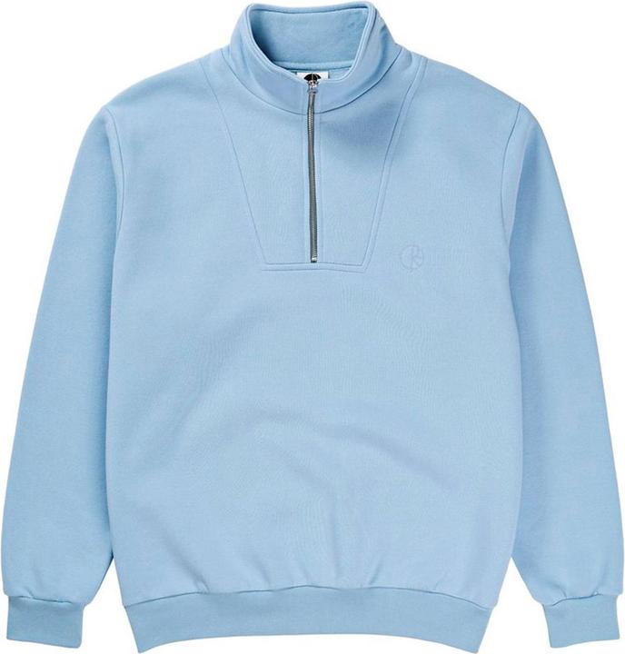 Actual product image Polar Zip Neck Sweatshirt (S)