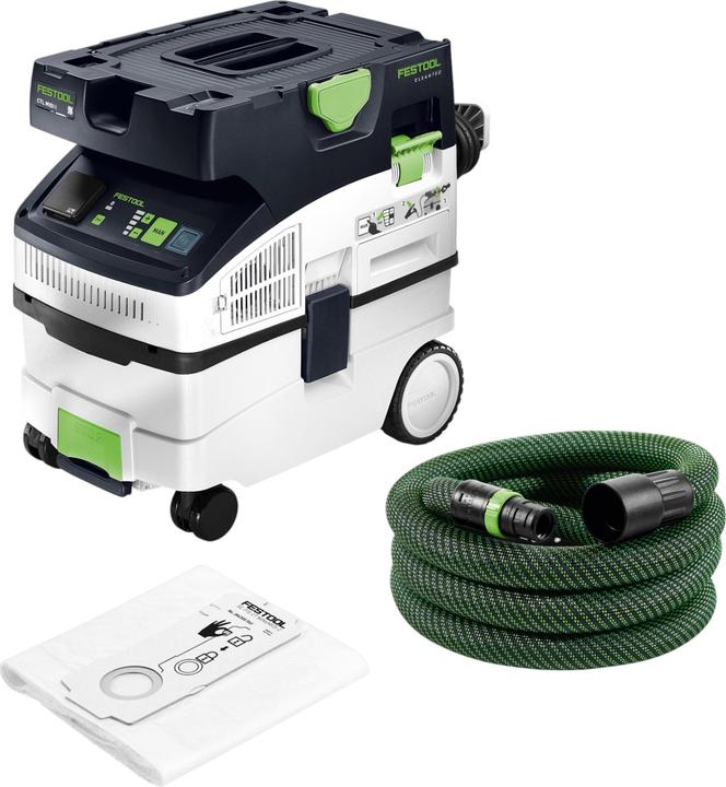 Productafbeelding Festool Absaugmobil CTL MIDI I (Afzuigsysteem)