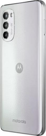 Actual product image Motorola Moto G82 (128 GB, White Lilly, 6.60", Dual SIM, 50 Mpx, 5G)