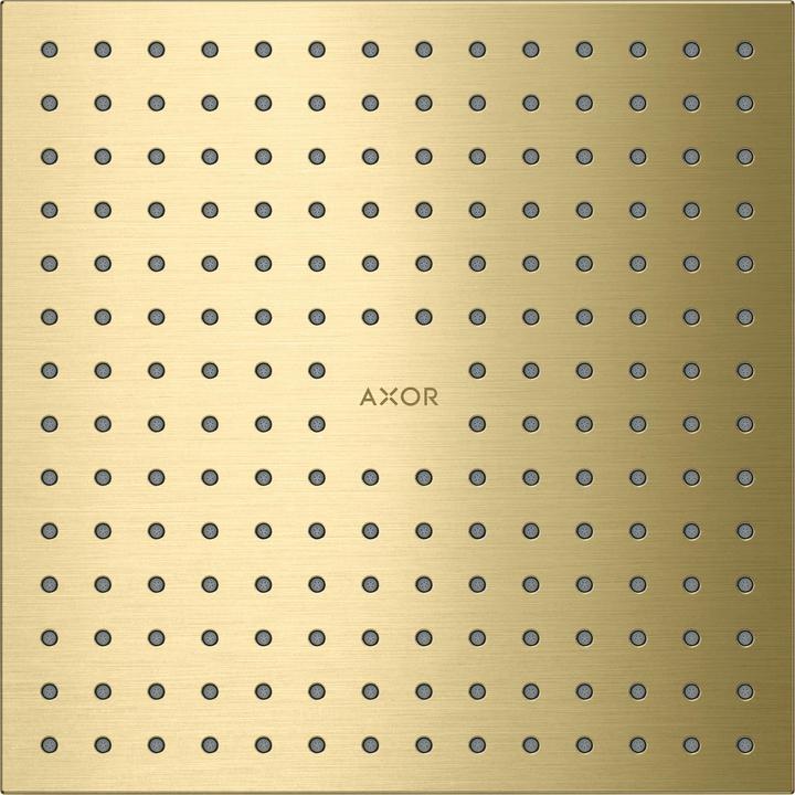 Produktbild Axor ShowerSolutions Kopfbrause 250/250 1jet, Decke-Aufputz (19 l/min)