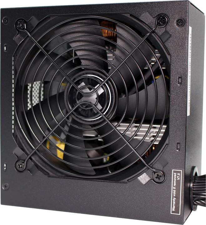 Actual product image Xilence ATX 2.52 power supply unit (550 W)