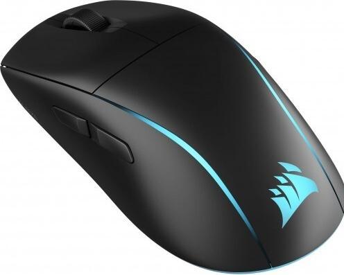 Produktbild Corsair M75 (Kabellos, Kabelgebunden)