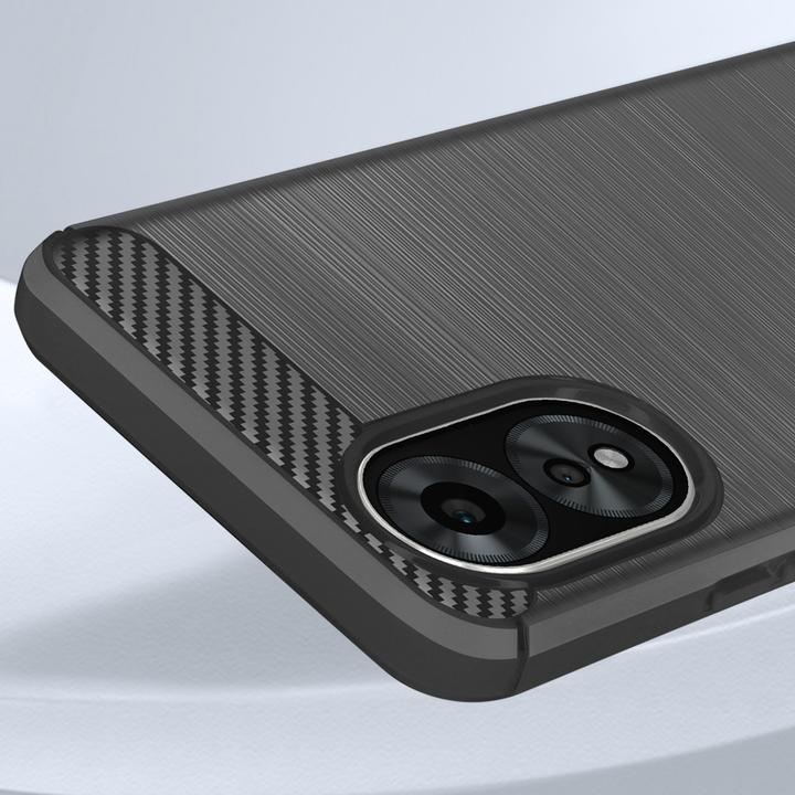 Produktbild Avizar Classic Carb Handyhülle Series (Oppo A38)
