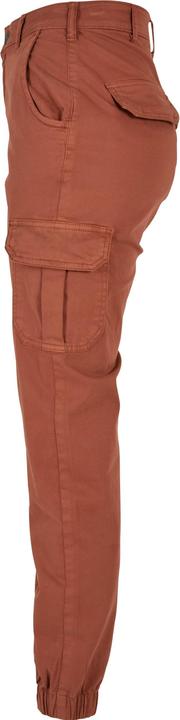Actual product image Urban Classics Ladies High Waist Cargo Pants (33)