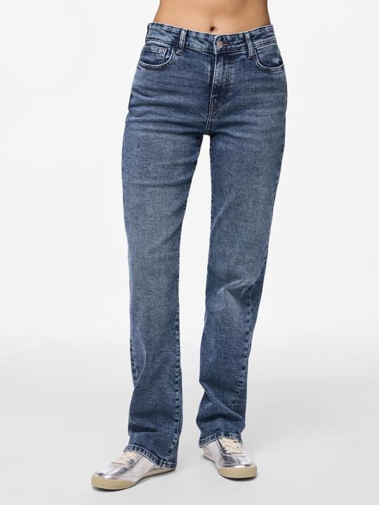 Image du produit Pieces PCKELLY MW Jeans coupe droite (W28/L32)
