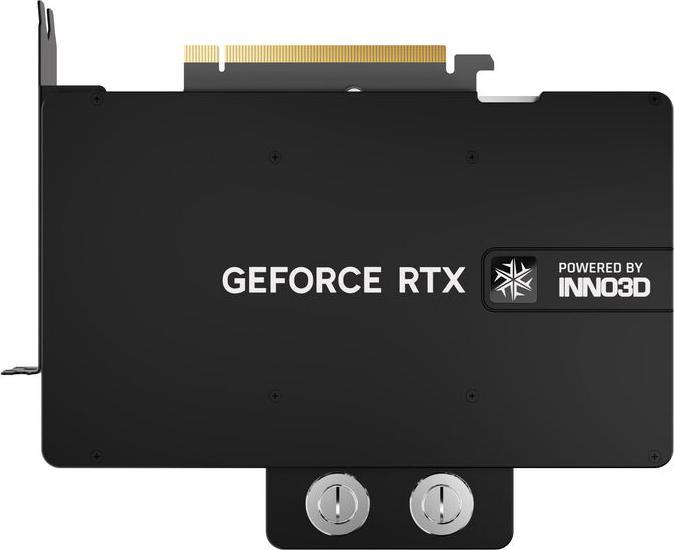 Actual product image Inno3D GeForce RTX 5090 iChill Frostbite, 32768 MB GDDR7 (32 GB)