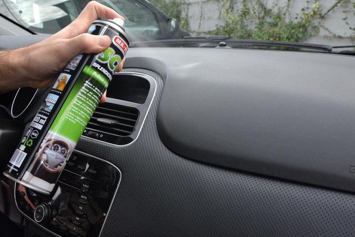 Produktbild FRA Car Dashboard Cleaner Scic