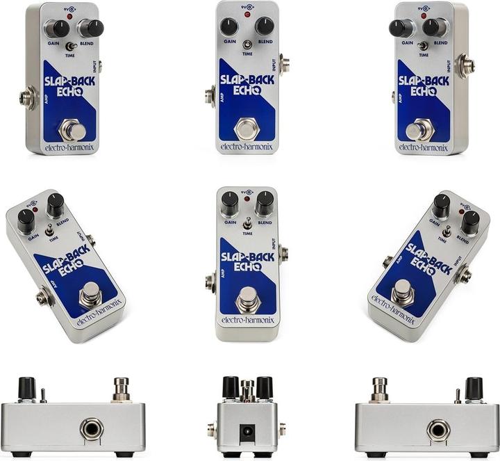 Image du produit Electro-Harmonix Slap-Back Echo