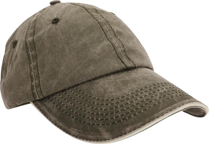 Produktbild Regatta Baumwoll Baseball Kappe (2 StückPackung) (One Size)