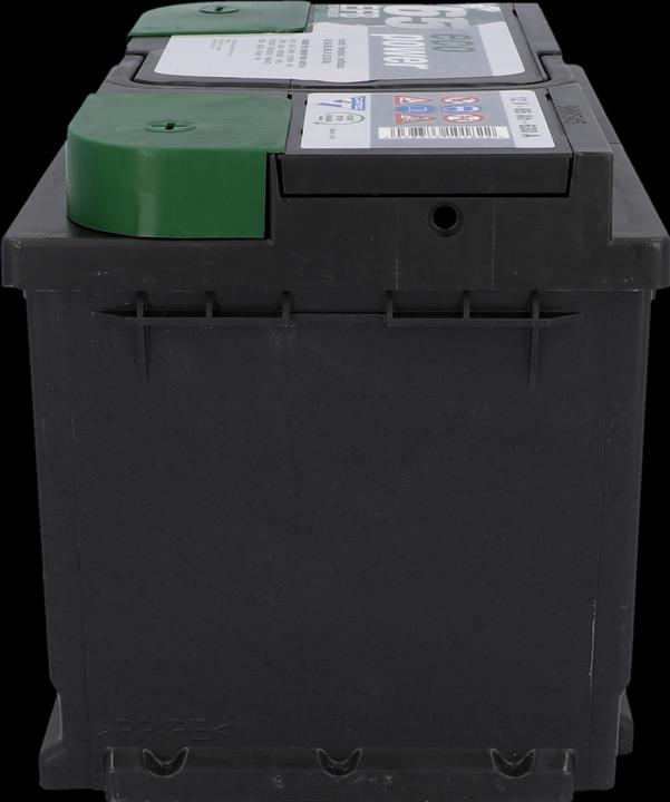 Produktbild Cartec Eco Power 65 (12 V, 65 Ah, 630 A)