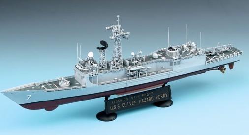 Immagine prodotto Academy USS Oliver Hazar d Perry FFG-7