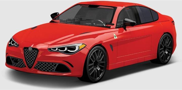 Immagine prodotto Cobi Alfa Romeo Gulia Quadrifoglio