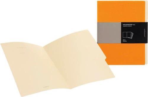 Actual product image Moleskine Folder A4 orange (A4)