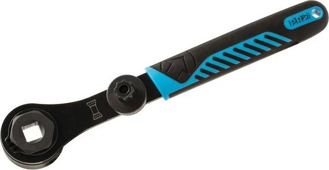 Produktbild PRO Innenlagerwerkzeug für Shimano Hollowtech II schwarz