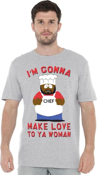 Actual product image Ubisoft Mens Make Love T-Shirt (XL)