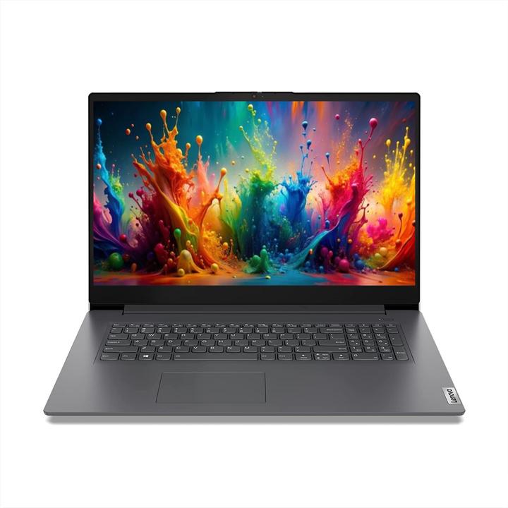 Produktbild Lenovo V17 - Pentium U300, 17,3 Zoll, 32GB DDR4, MS Office 2024 Professional (15.60", Intel U300, 32 GB, 512 GB, DE)