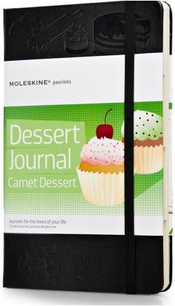 Actual product image Moleskine Passion Journal Dessert (Special, Hardcover)