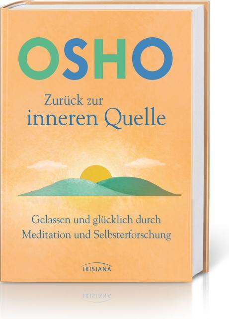 Immagine prodotto Zurück zur inneren Quelle (Tedesco, Osho, Rajmani H. Müller, 2022)