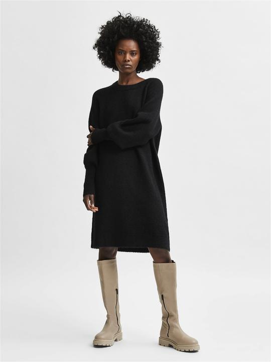 Image du produit Selected Femme Robe en tricot à manches longues (M)