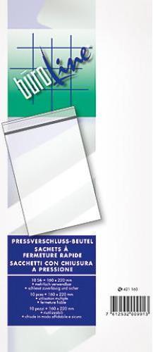 Actual product image BüroLine Press seal bag 220x305mm (100 Piece)