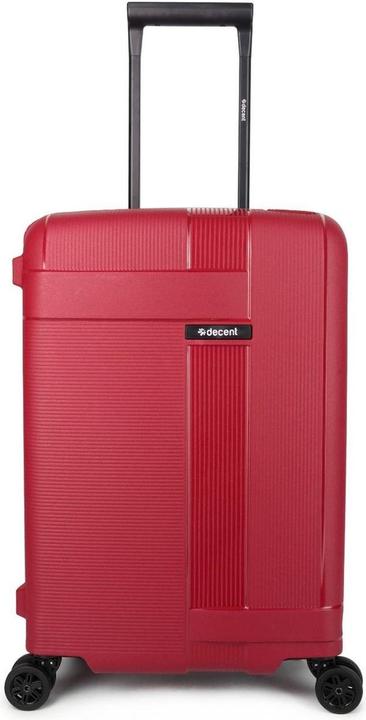 Immagine prodotto Decent Transit Borsa Spinner 55 Rosso