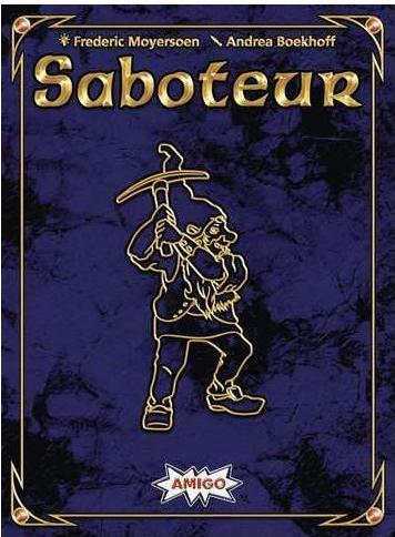 Produktbild Amigo Saboteur 20 Jahre-Edition (Deutsch)