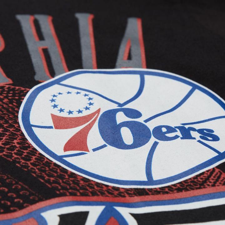 Immagine prodotto Mitchell & Ness Shirt - MAXED OUT Philadelphia 76ers - S (S)