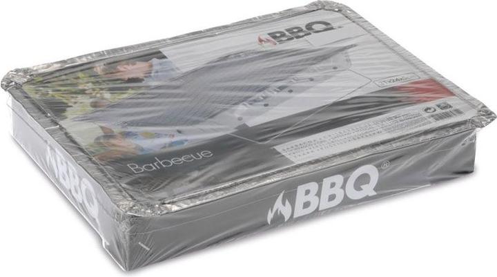 Produktbild BBQ Collection instant 600g AL