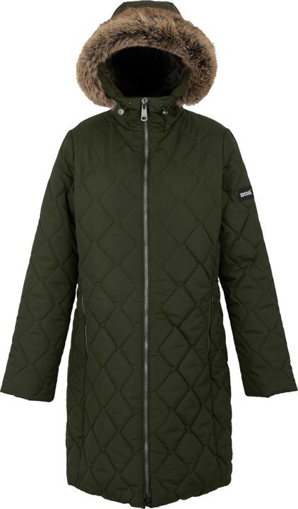 Regatta Fritha III Parka Isoliert