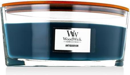 Actual product image WoodWick Scented candle Antiquarium Ellipse