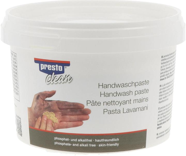 Image du produit Presto Nettoyant pour les mains à la sciure de bois (500 ml)