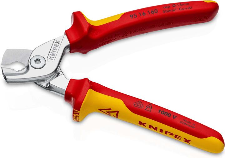 Produktbild Knipex StepCut (165 mm)