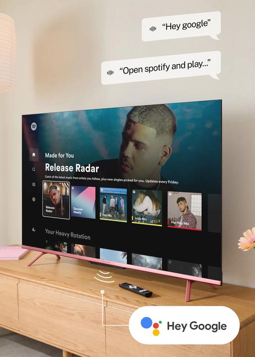 Produktbild Create Color Studio - Smart (50", QLED, 4K)