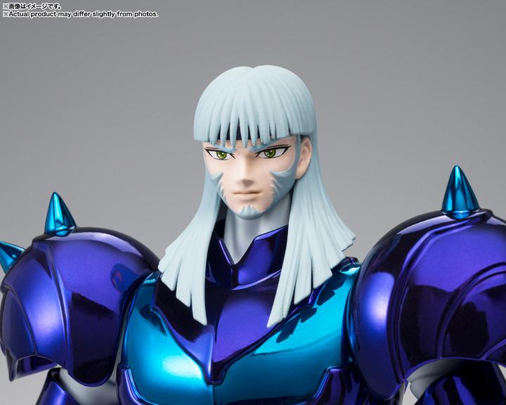Produktbild Bandai Saint Seiya figurine Saint Cloth Myth Ex Gamma Phecda Thor 25 cm
