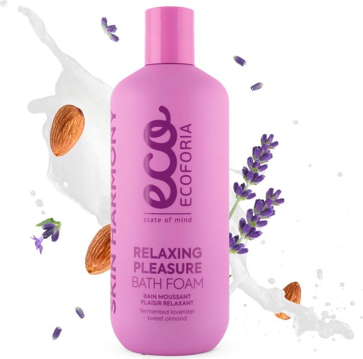 Image du produit Ecoforia Mousse de bain idéale pour les adultes Unisexe (400 ml)