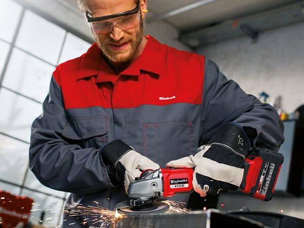 Produktbild Einhell AXXIO 18/115 Q (115 mm)