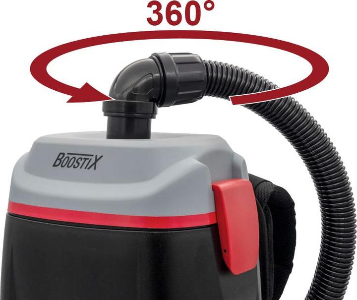 Image du produit Sprintus BoostiX iGO (Aspirateur dorsal)