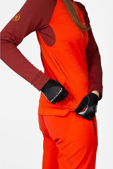 Image du produit Endura Polaire pour femmes Singletrack (M)