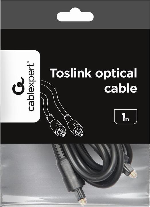 Immagine prodotto Gembird Cavo audio digitale (ottico) (1 m, Ottico)