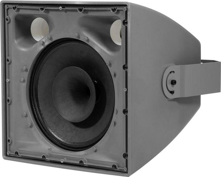 Actual product image Omnitronic ODX-215TM Installation Loudspeaker 100V dark grey (Passive)
