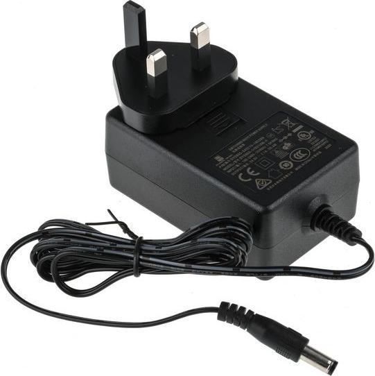 Produktbild Rs Pro Steckernetzteil AC/DC-Adapter 50.4W, 240V ac, 24V dc / 2.1A