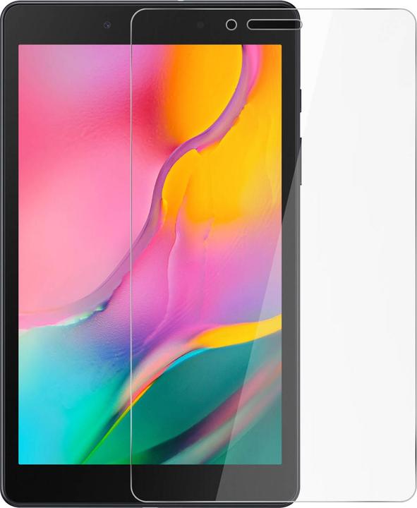 Produktbild Avizar Kristallklare Folie, Glas-Displayschutz (1 Stück, Galaxy Tab A 8.0 (2019))