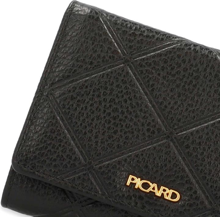 Actual product image Picard Broadway 1 Geldbörse RFID Schutz Leder 12.5 cm