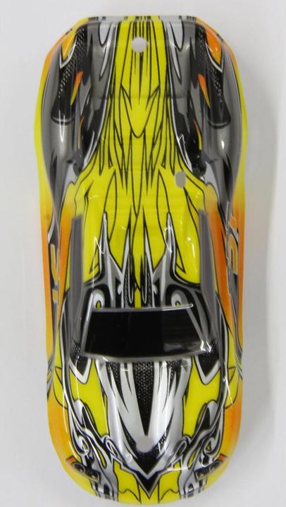 Actual product image Jamara Body MRT S1