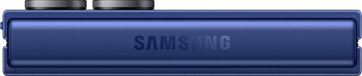 Image du produit Samsung Galaxy Z Flip7 (256 Go, L'ombre bleue, 6.90", eSIM, 50 Mpx, 5G)