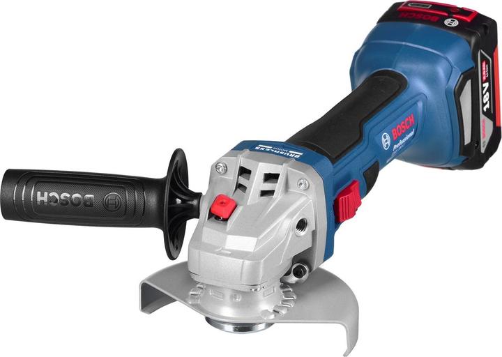 Actual product image Bosch Professional Szlifierka Bosch GWS 180-LI (125 mm)