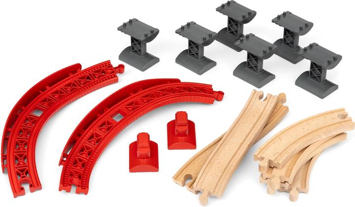 Actual product image Brio Mountain and valley